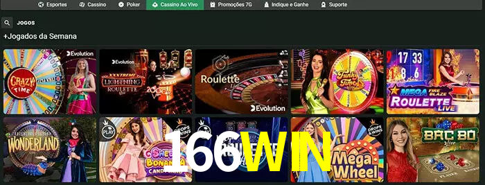 166WIN bet