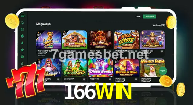 166WIN aplicativo
