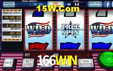 Casino Ao Vivo 166WIN