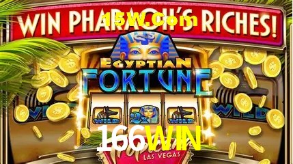 Tela de boas-vindas e lobby de jogos do aplicativo 166WIN
