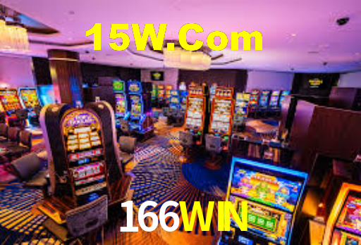 166WIN: Jogos de Caça-Níqueis-Altas Recompensas, Roleta-Velocidade, Blackjack-Desafios Máximos