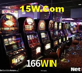 Provedores de Jogos 166WIN